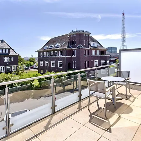 Apartman Alte Liebe, Ra211 Cuxhaven