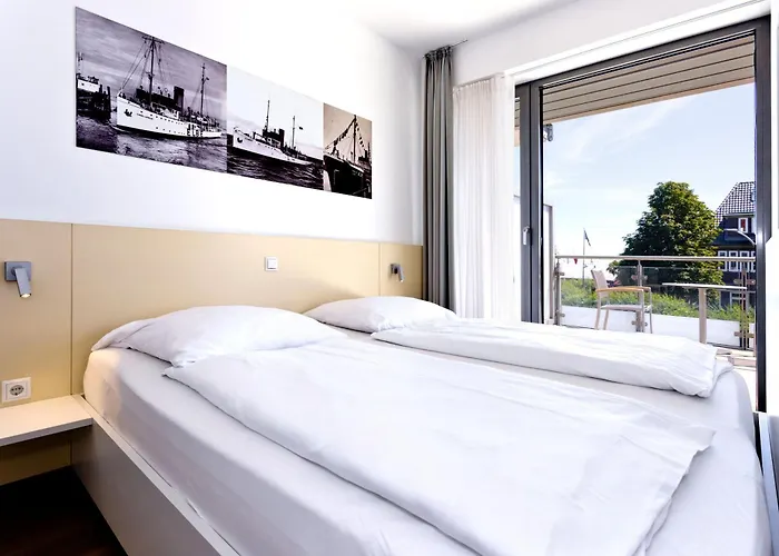 Alte Liebe, Ra211 Lejlighed Cuxhaven